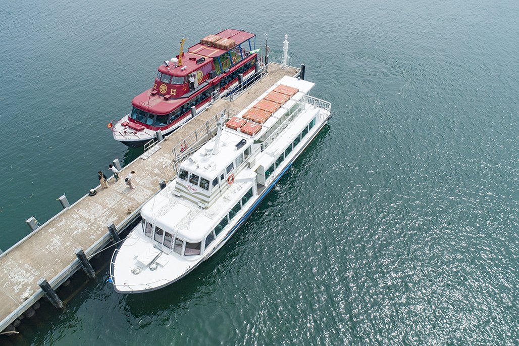 🚢 오미 마린 히코네항 지점 (오미 마린 히코네코 시텐) 이미지 7